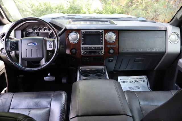 used 2011 Ford F-250 car, priced at $27,999