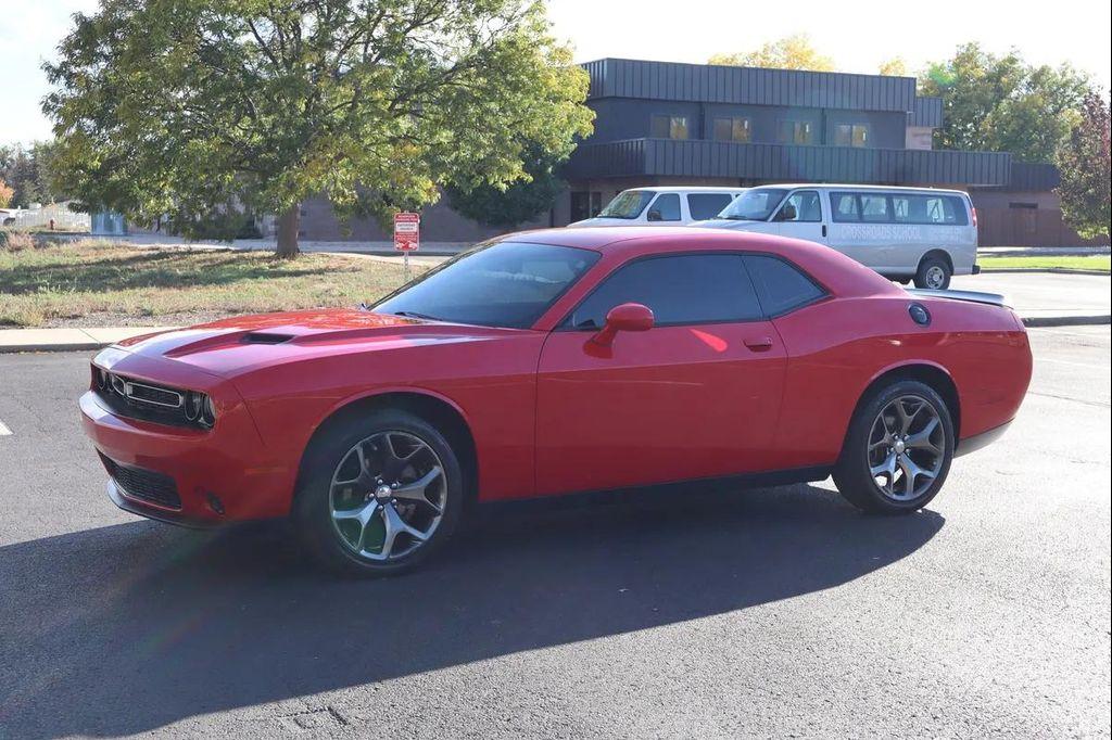 used 2016 Dodge Challenger car, priced at $14,999