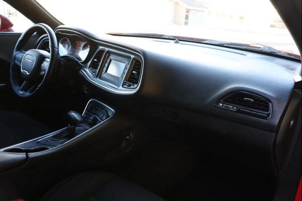 used 2016 Dodge Challenger car, priced at $14,999