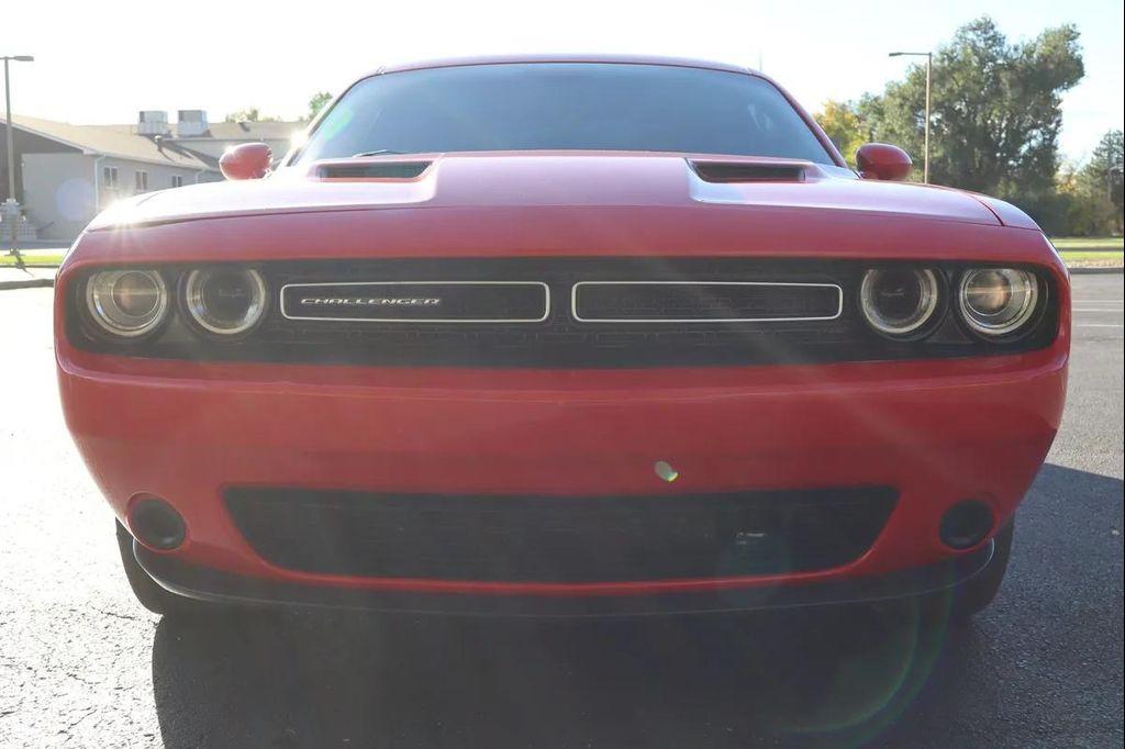 used 2016 Dodge Challenger car, priced at $14,999