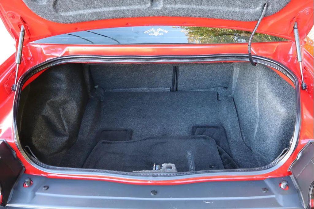used 2016 Dodge Challenger car, priced at $14,999