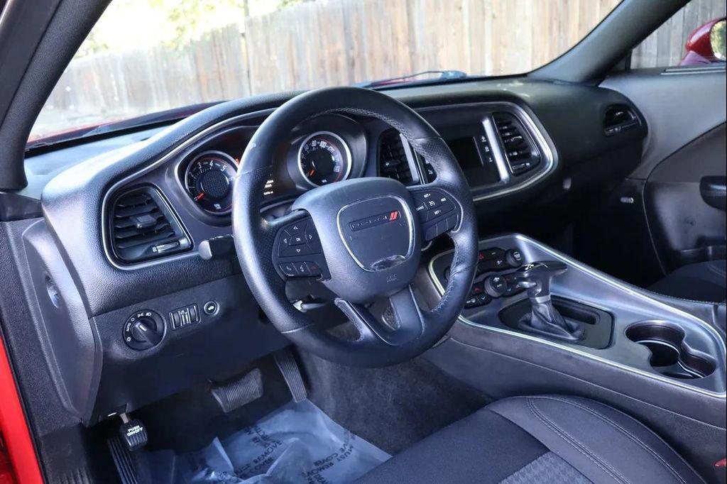 used 2016 Dodge Challenger car, priced at $14,999