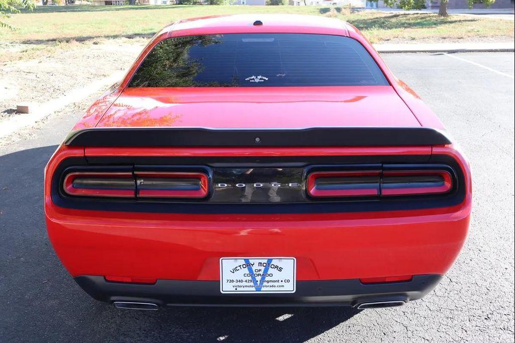 used 2016 Dodge Challenger car, priced at $14,999