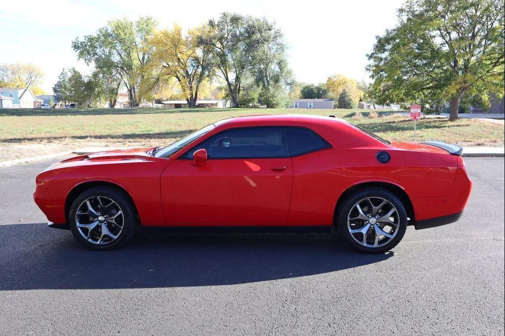 used 2016 Dodge Challenger car, priced at $14,999