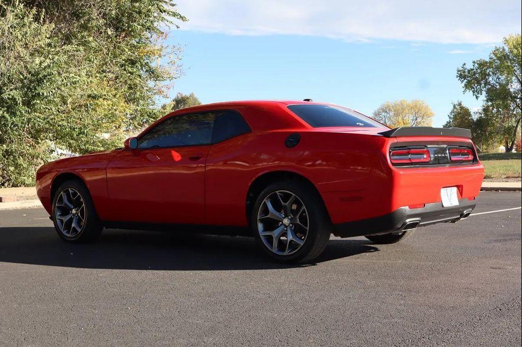 used 2016 Dodge Challenger car, priced at $14,999
