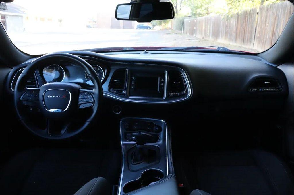 used 2016 Dodge Challenger car, priced at $14,999