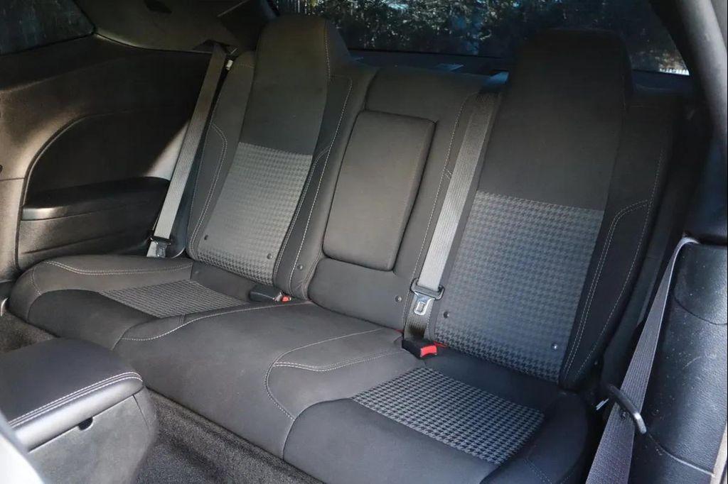used 2016 Dodge Challenger car, priced at $14,999
