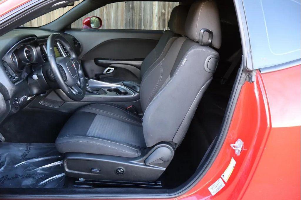 used 2016 Dodge Challenger car, priced at $14,999