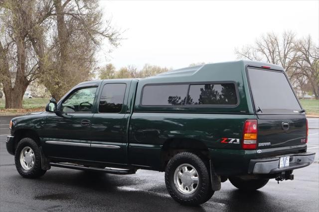 used 2003 GMC Sierra 1500 car, priced at $14,999