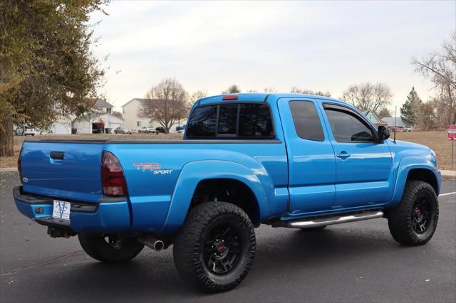 used 2006 Toyota Tacoma car, priced at $21,999