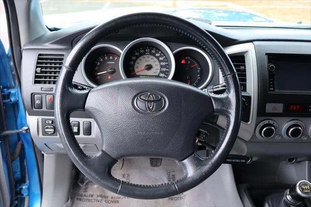 used 2006 Toyota Tacoma car, priced at $21,999