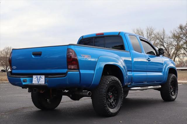 used 2006 Toyota Tacoma car, priced at $21,999