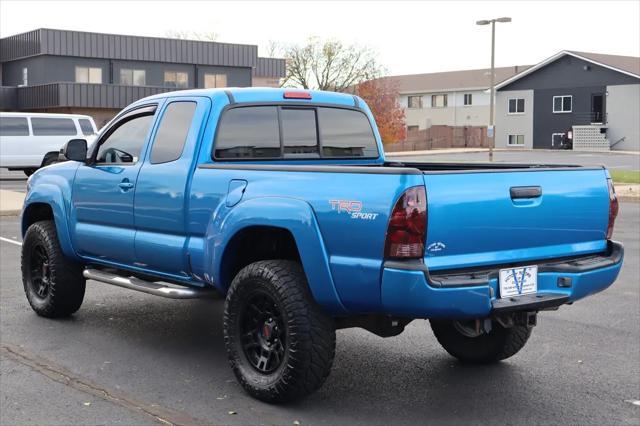 used 2006 Toyota Tacoma car, priced at $21,999