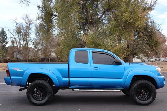 used 2006 Toyota Tacoma car, priced at $21,999