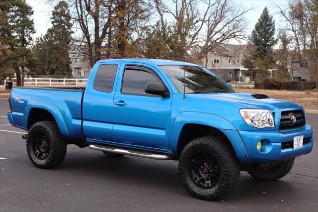 used 2006 Toyota Tacoma car, priced at $21,999