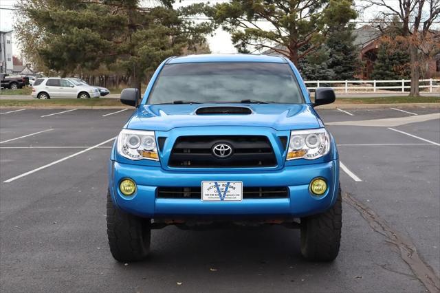 used 2006 Toyota Tacoma car, priced at $21,999