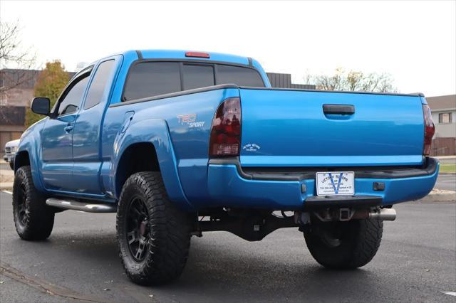 used 2006 Toyota Tacoma car, priced at $21,999