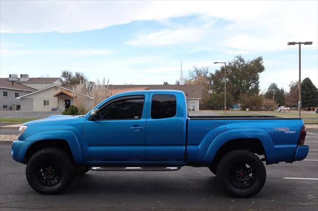 used 2006 Toyota Tacoma car, priced at $21,999