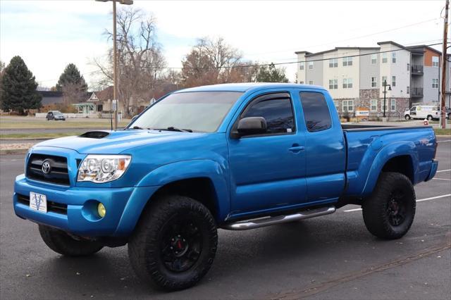 used 2006 Toyota Tacoma car, priced at $21,999