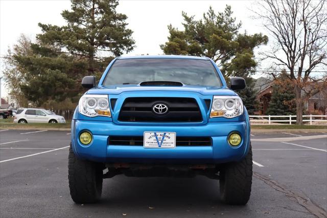 used 2006 Toyota Tacoma car, priced at $21,999