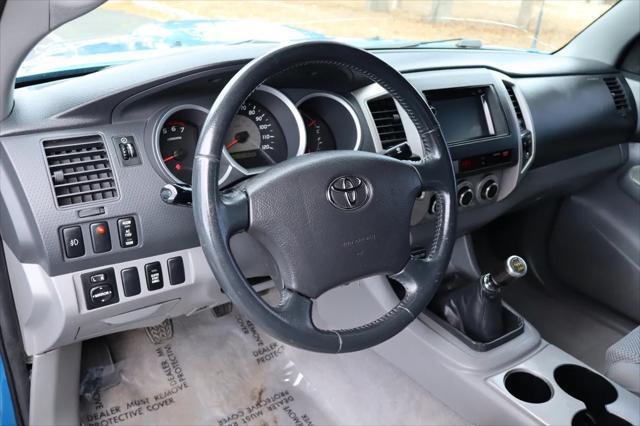 used 2006 Toyota Tacoma car, priced at $21,999