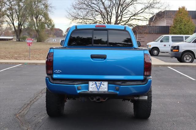 used 2006 Toyota Tacoma car, priced at $21,999