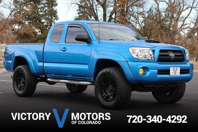 used 2006 Toyota Tacoma car, priced at $21,999