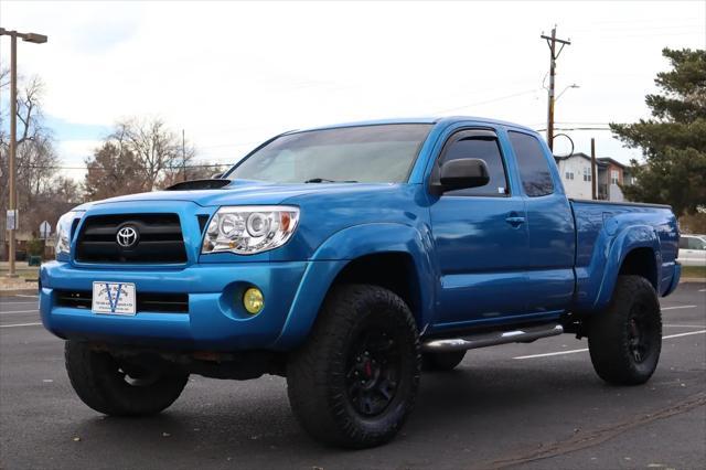 used 2006 Toyota Tacoma car, priced at $21,999