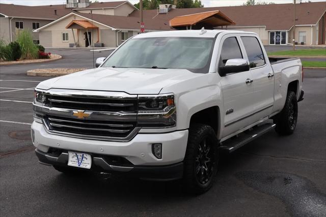 used 2018 Chevrolet Silverado 1500 car, priced at $29,999