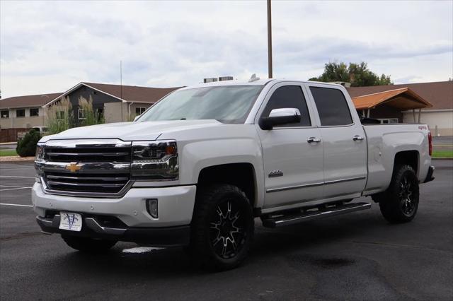 used 2018 Chevrolet Silverado 1500 car, priced at $29,999