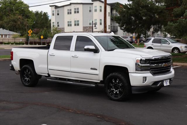 used 2018 Chevrolet Silverado 1500 car, priced at $29,999