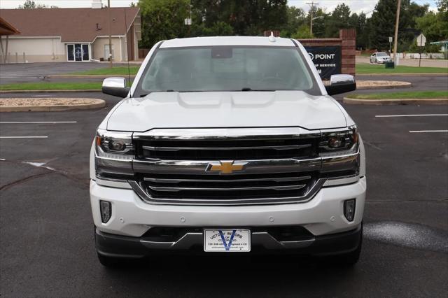 used 2018 Chevrolet Silverado 1500 car, priced at $29,999