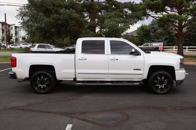 used 2018 Chevrolet Silverado 1500 car, priced at $29,999