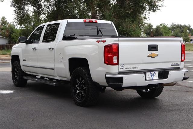 used 2018 Chevrolet Silverado 1500 car, priced at $29,999