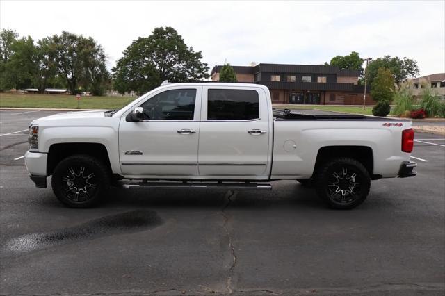 used 2018 Chevrolet Silverado 1500 car, priced at $29,999