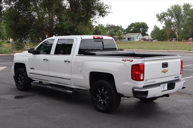 used 2018 Chevrolet Silverado 1500 car, priced at $29,999