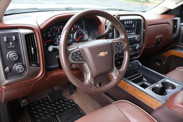 used 2018 Chevrolet Silverado 1500 car, priced at $29,999