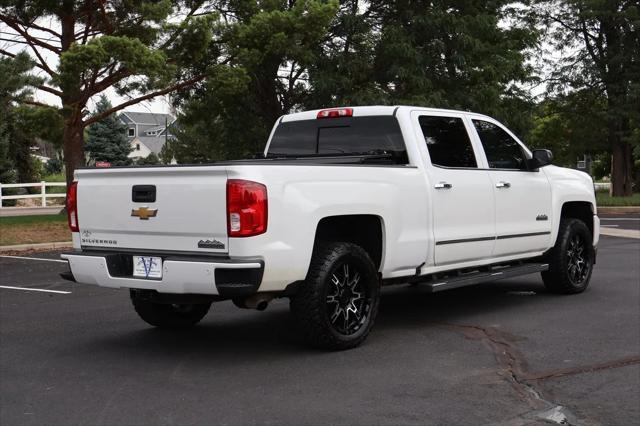 used 2018 Chevrolet Silverado 1500 car, priced at $29,999