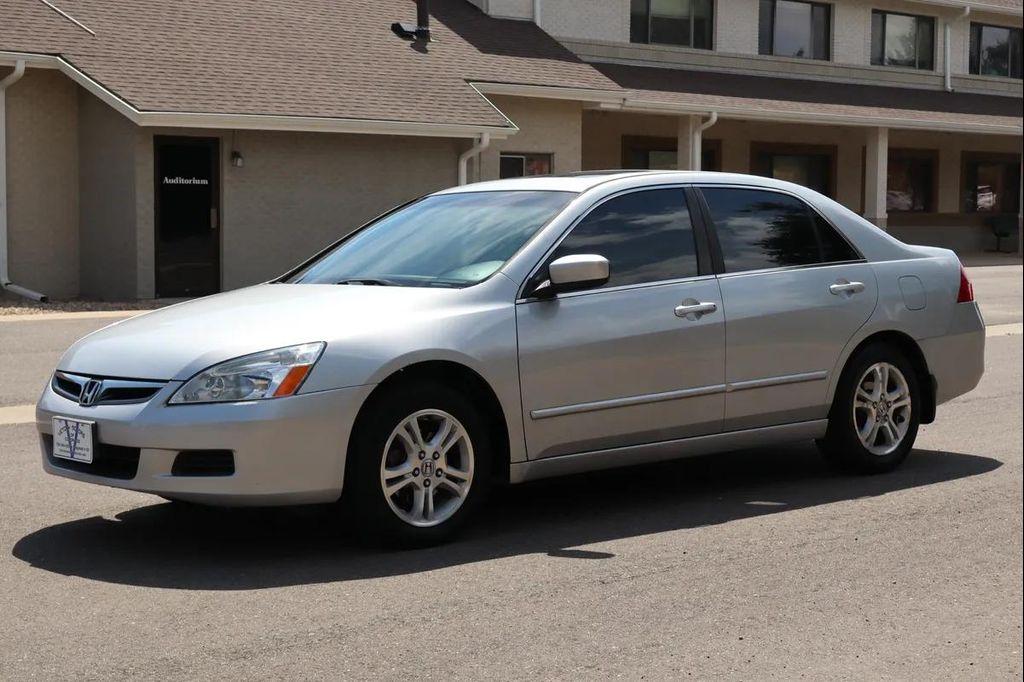 used 2006 Honda Accord car, priced at $4,999
