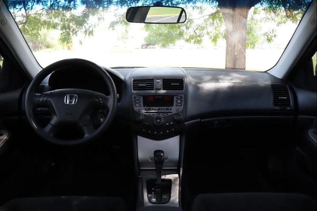 used 2006 Honda Accord car, priced at $4,999