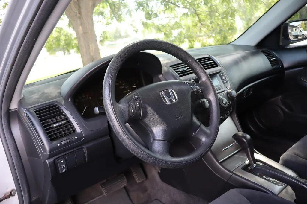 used 2006 Honda Accord car, priced at $4,999