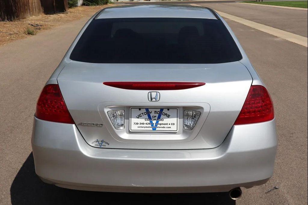used 2006 Honda Accord car, priced at $4,999