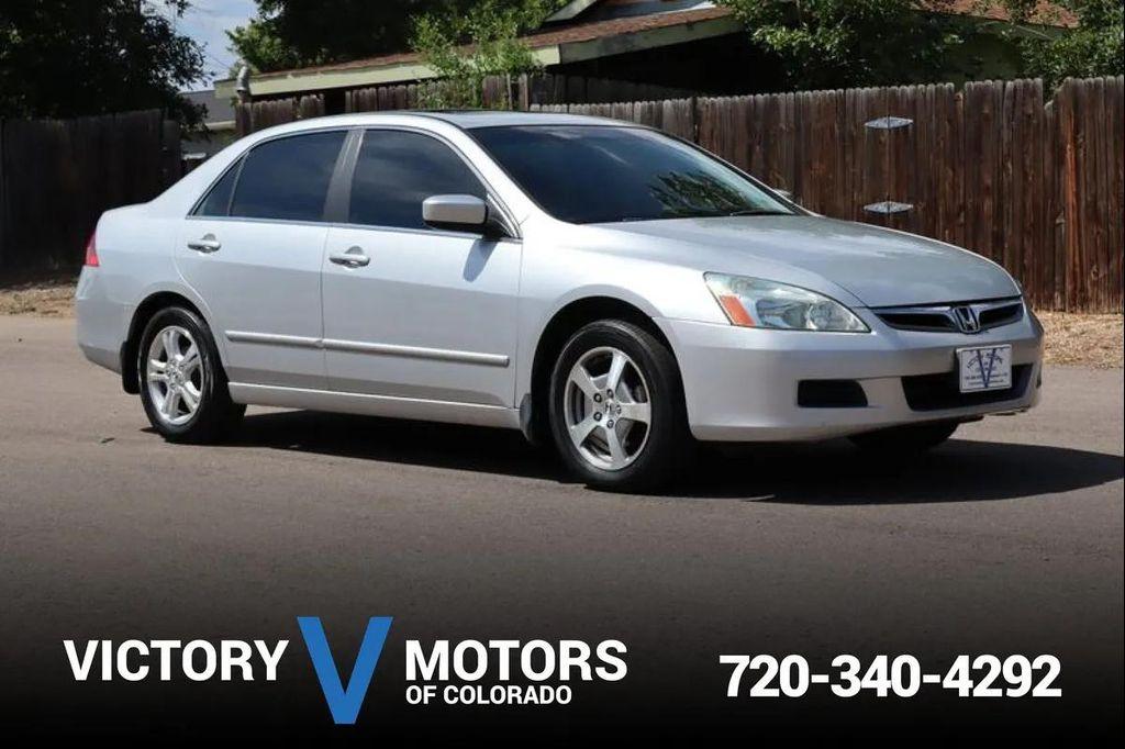 used 2006 Honda Accord car, priced at $4,999