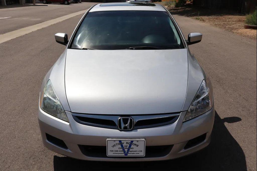 used 2006 Honda Accord car, priced at $4,999