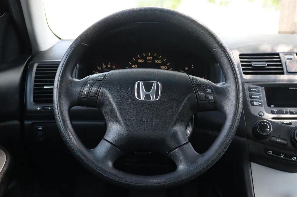 used 2006 Honda Accord car, priced at $4,999