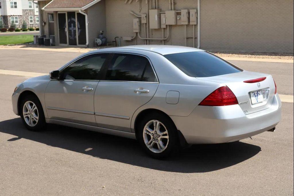 used 2006 Honda Accord car, priced at $4,999