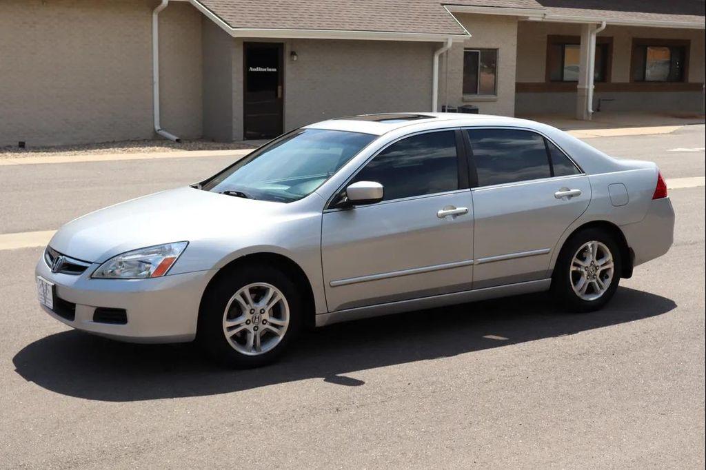 used 2006 Honda Accord car, priced at $4,999