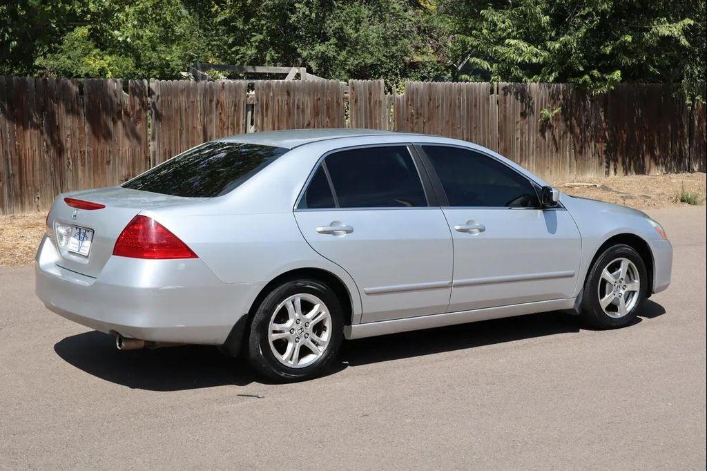 used 2006 Honda Accord car, priced at $4,999