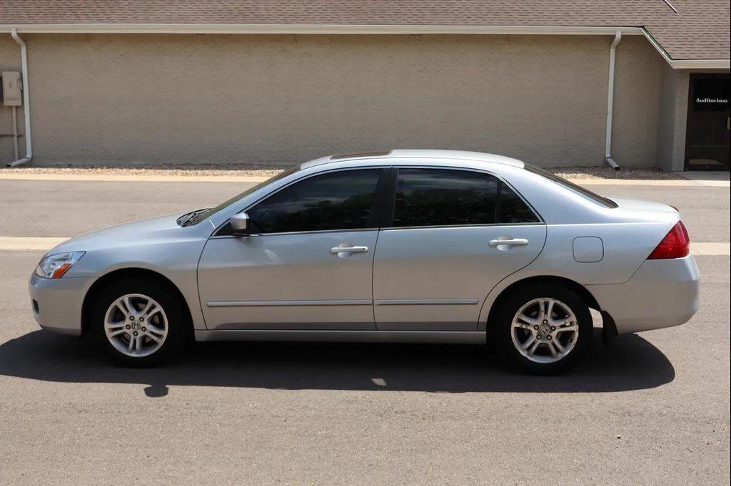 used 2006 Honda Accord car, priced at $4,999