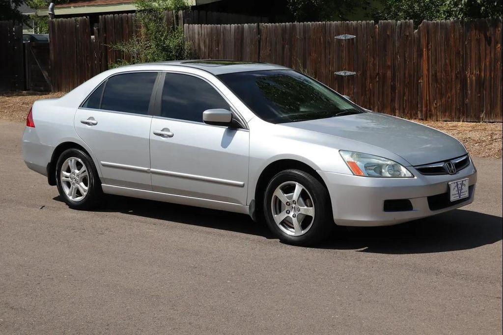 used 2006 Honda Accord car, priced at $4,999